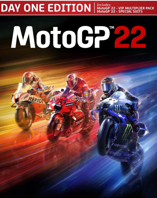MotoGP 22 - Day One Edition