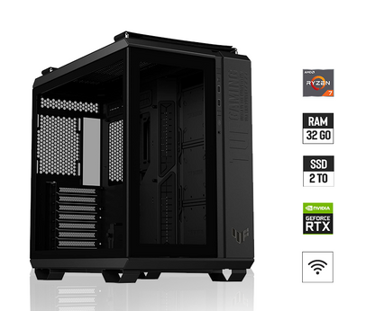PC GAMER MAKTIG