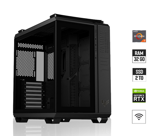 PC GAMER MAKTIG