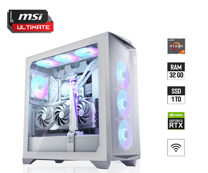 PC GAMER SNO XL