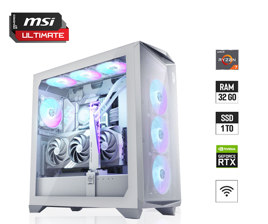 PC GAMER SNO XL