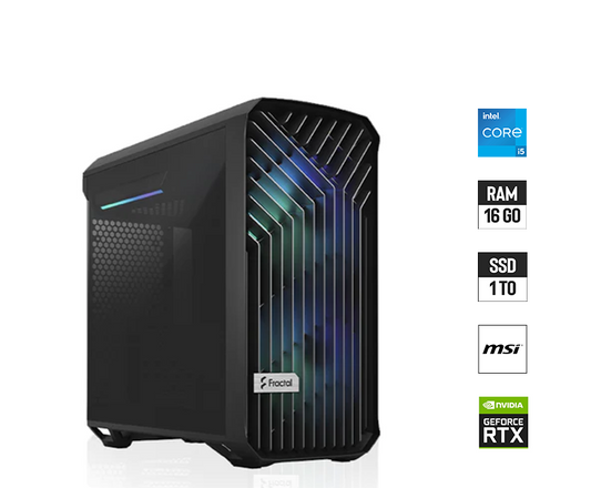 PC GAMER OPPROR XL +
