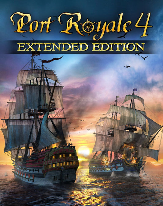 Port Royale 4 - Extended edition