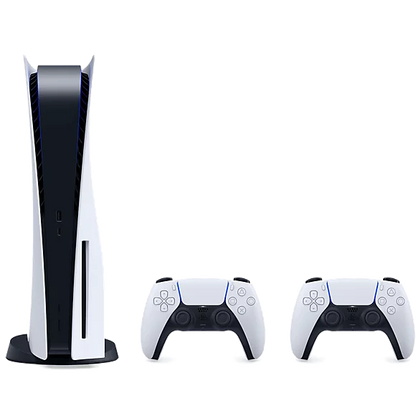 Console PlayStation 5 Standard + Deux Manettes