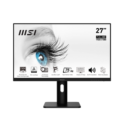 Écran PC MSI PRO MP273P