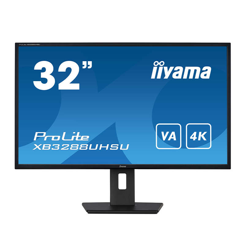 Écran PC IIYAMA ProLite XB3288UHSU-B5