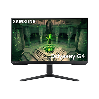 Écran PC SAMSUNG Odyssey G4 LS27BG400EUXEN