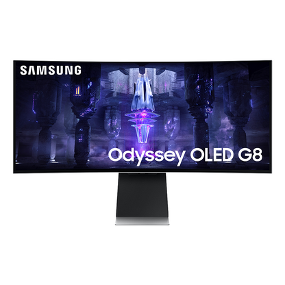 Écran PC SAMSUNG Odyssey Neo G8 LS34BG850SUXEN
