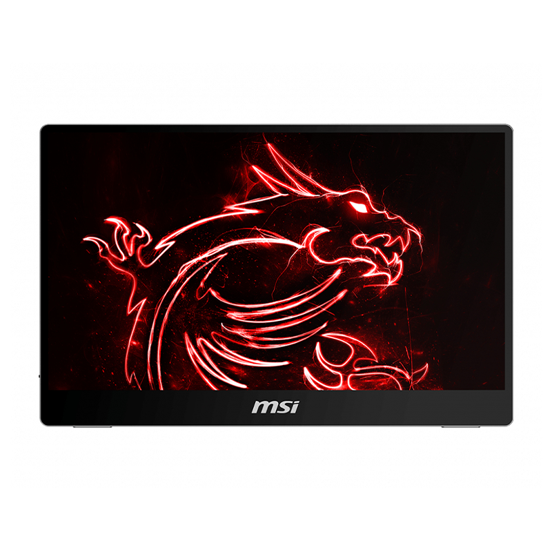 Écran nomade PC MSI OPTIX MAG162V