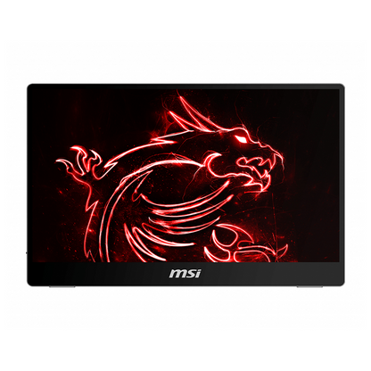 Écran nomade PC MSI OPTIX MAG162V