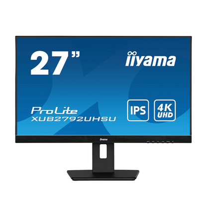Écran PC IIYAMA ProLite XUB2792UHSU-B5