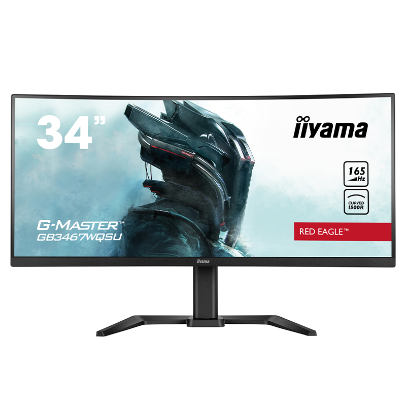 Écran PC IIYAMA GB3467WQSU-B5