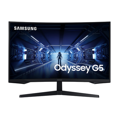 Écran PC SAMSUNG LC27G55TQBUXEN