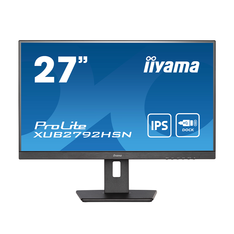 Écran PC IIYAMA XUB2792HSN-B5