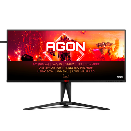 Ecran PC AOC AG405UXC