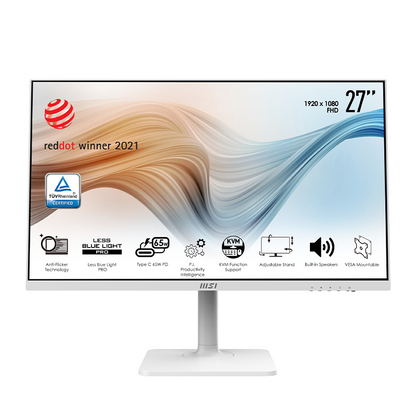 Écran PC MSI MODERN MD272PW