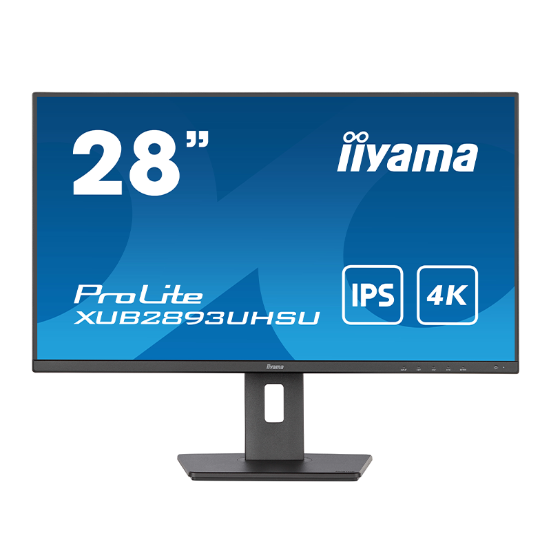 Écran PC IIYAMA XUB2893UHSU-B5