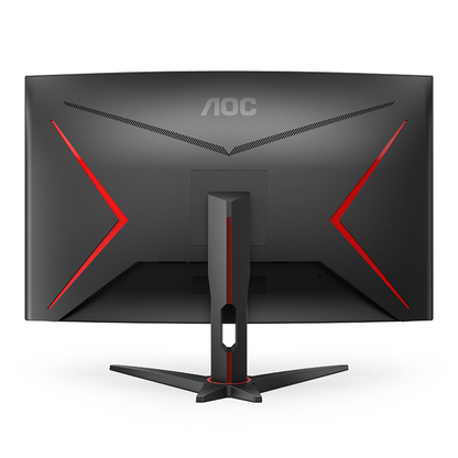 Ecran PC AOC C32G2ZE/BK