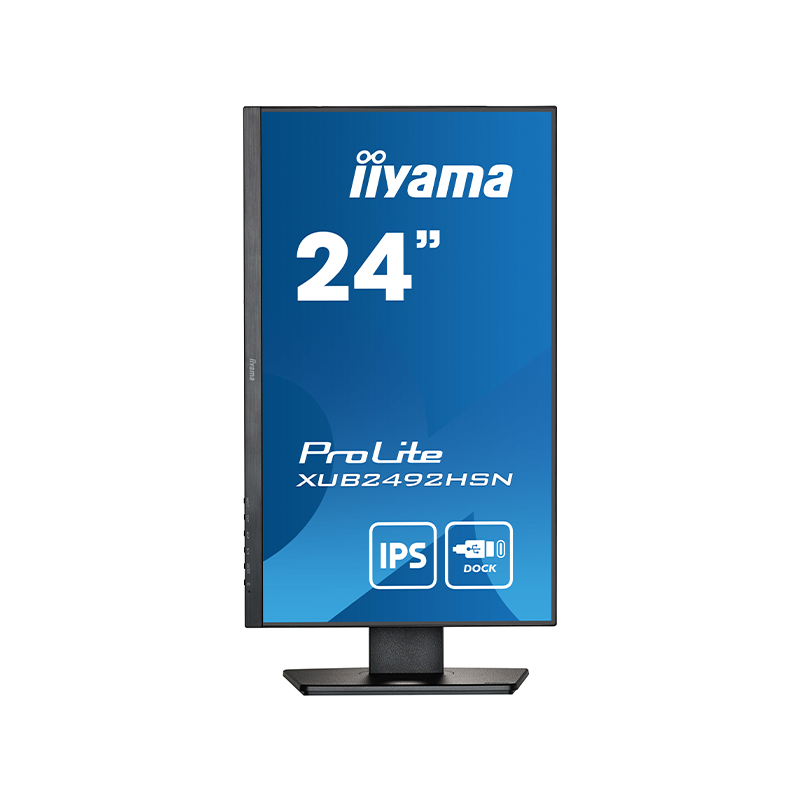 Écran PC IIYAMA XUB2492HSN-B5