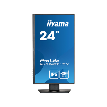 Écran PC IIYAMA XUB2492HSN-B5