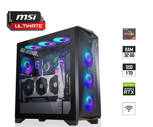 PC GAMER STARK XL
