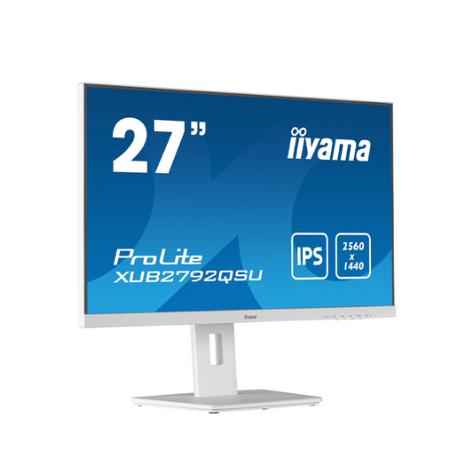 Écran PC IIYAMA XUB2792QSU-W5