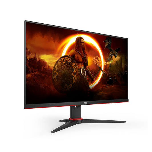 Écran PC AOC 24G2SPAE/BK