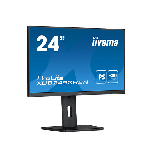 Écran PC IIYAMA XUB2492HSN-B5