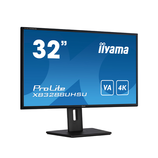 Écran PC IIYAMA ProLite XB3288UHSU-B5