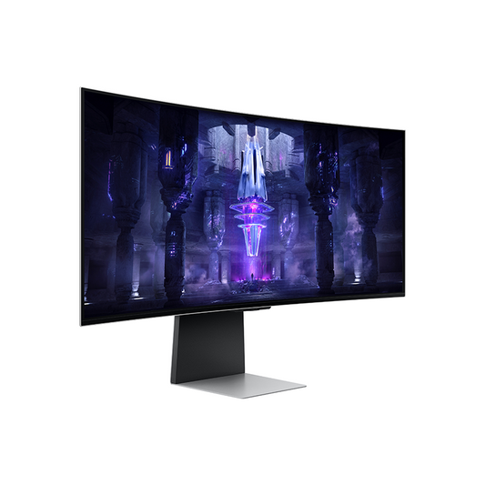 Écran PC SAMSUNG Odyssey Neo G8 LS34BG850SUXEN
