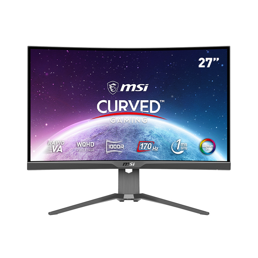 Écran PC MSI MAG 275CQRF QD
