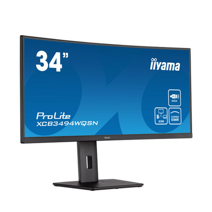 Écran PC IIYAMA XCB3494WQSN-B5