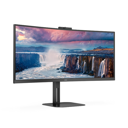 Ecran PC AOC CU34V5CW/BK
