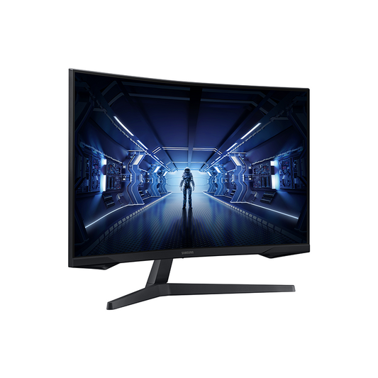 Écran PC SAMSUNG LC27G55TQBUXEN