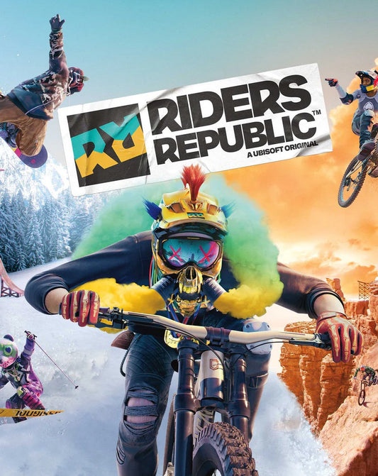 Riders Republic