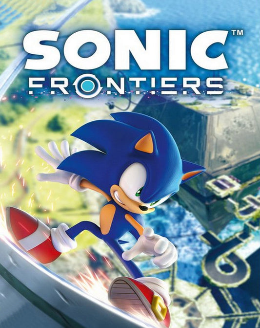 Sonic : Frontiers