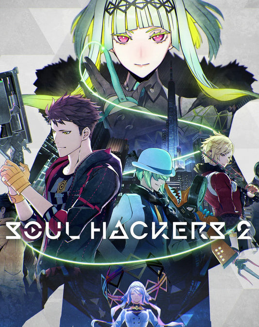 Soul Hackers 2