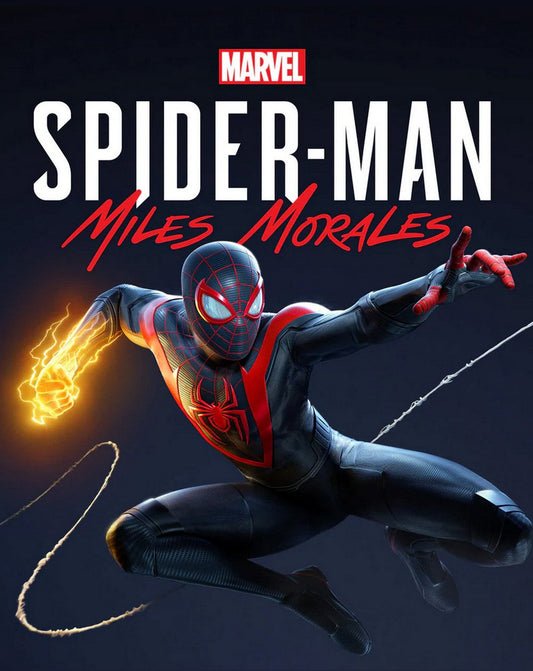 Marvel's Spider-Man Miles Morales