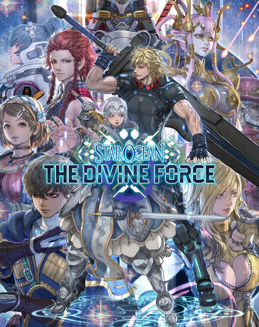 Star Ocean : The Divine Force