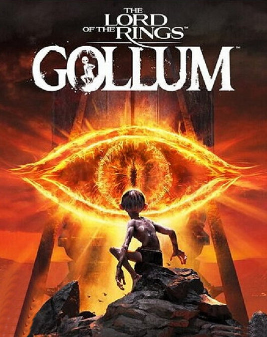 The Lord Of The Rings : Gollum