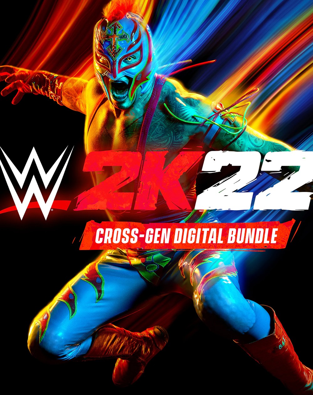 WWE 2K22