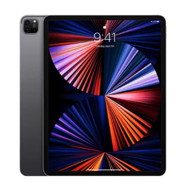 iPad Pro 12,9″ (2021) – WiFi + 5G – 128 Go – Gris sidéral – Débloqué