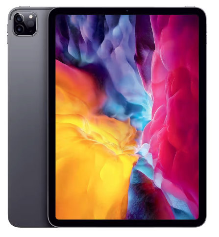 iPad Pro 11″ (2020) – WiFi – 128 Go – Gris sidéral