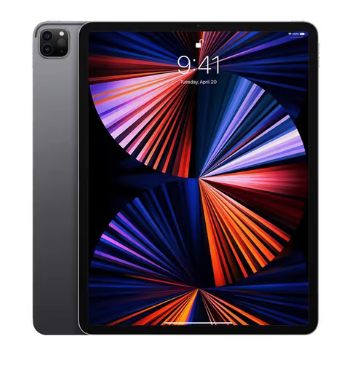 iPad Pro 12,9″ (2021) – WiFi 256 Go – Gris sidéral