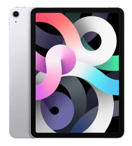iPad Air 4 (2020) – WiFi – 64 Go – Argent