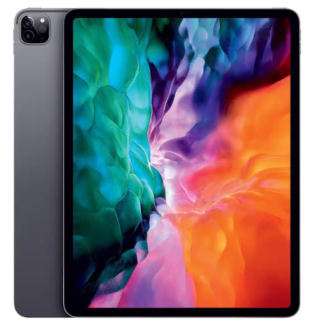 iPad Pro 12,9″ (2020) – WiFi – 128 Go – Gris sidéral