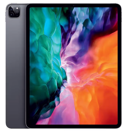 iPad Pro 12,9″ (2020) – WiFi – 128 Go – Gris sidéral