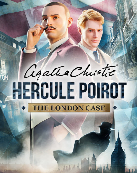 Agatha Christie - Hercule Poirot : The London Case
