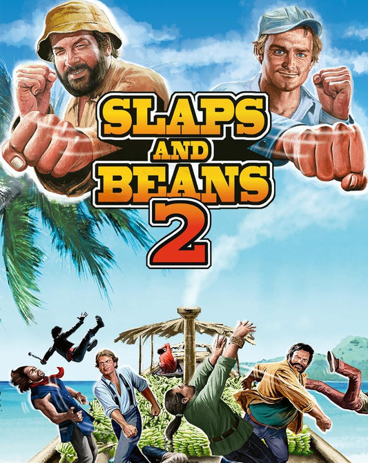 Bud Spencer & Terence Hill : Slaps and Beans 2