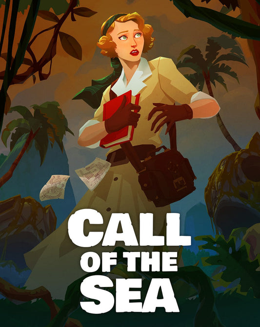 Call of the Sea - Norah's Diary edition